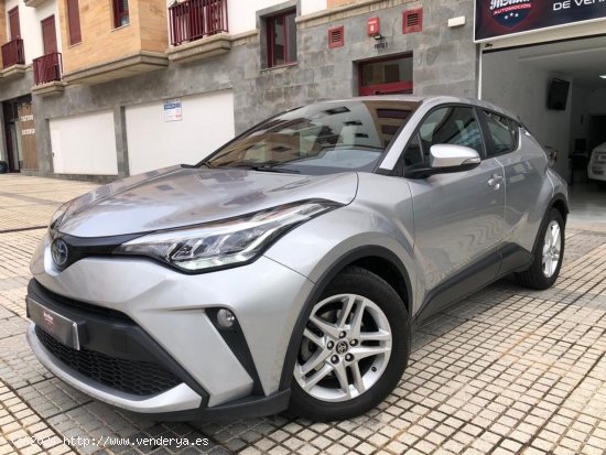 Toyota C-HR 1.8 125H Advance 5p. - Tamaraceite