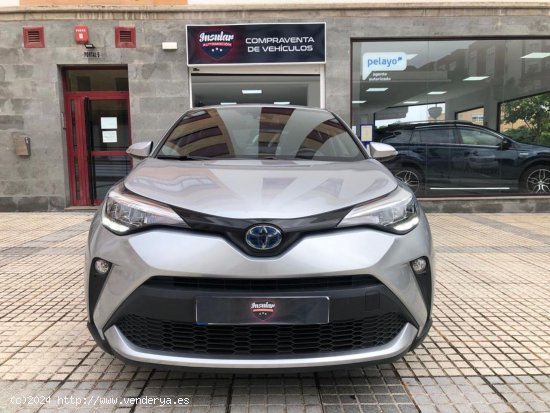 Toyota C-HR 1.8 125H Advance 5p. - Tamaraceite