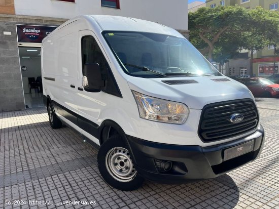 Ford Transit  Furgon 125cv L3H2 Van - Tamaraceite