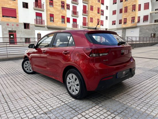 Kia Rio 2020  1.2 CVVT 62kW 84CV Concept 5p. - Tamaraceite