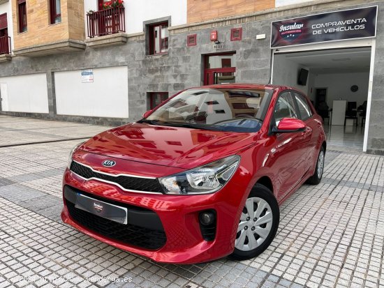 Kia Rio 2020  1.2 CVVT 62kW 84CV Concept 5p. - Tamaraceite