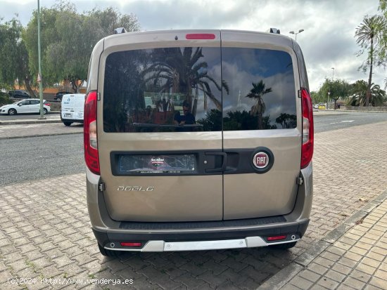 Fiat Doblo Panorama Trekking 1.6 Mjet 88kW 120CV - Tamaraceite