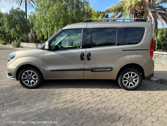 Fiat Doblo Panorama Trekking 1.6 Mjet 88kW 120CV - Tamaraceite