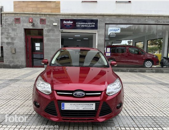 Ford Focus  1.0 Ecoboost AutoSt.St. 125cv Trend - Tamaraceite