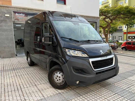  Peugeot Boxer Furgon Corto Alto 96kW - Tamaraceite 