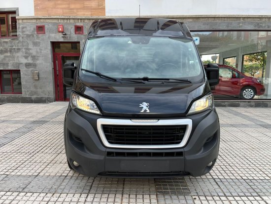 Peugeot Boxer Furgon Corto Alto 96kW - Tamaraceite