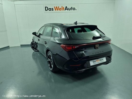 Cupra León Sportstourer 1.5 eTSI 110 kW (150 CV) DSG - Huercal de Almeria