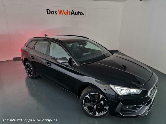 Cupra León Sportstourer 1.5 eTSI 110 kW (150 CV) DSG - Huercal de Almeria