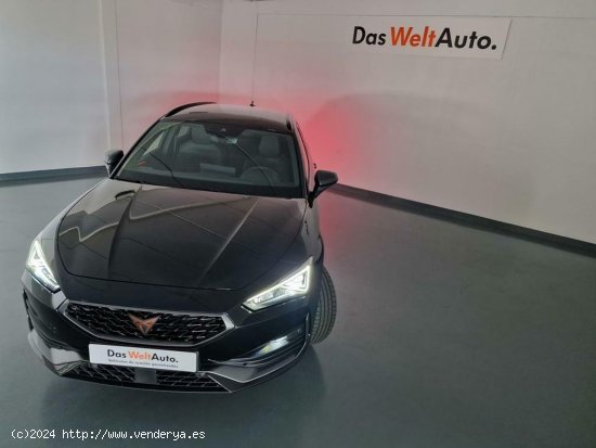 Cupra León Sportstourer 1.5 eTSI 110 kW (150 CV) DSG - Huercal de Almeria