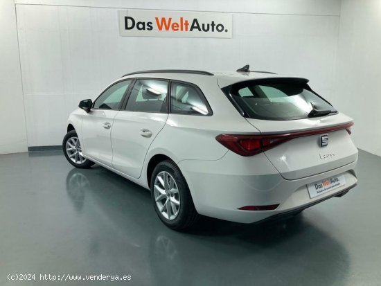 Seat Leon ST 1.0 TSI S&S Style XS 81 kW (110 CV) - Huercal de Almeria