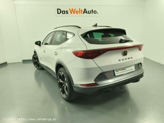 Cupra Formentor 1.5 TSI DSG 110 kW (150 CV) - Huercal de Almeria