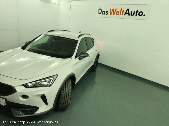 Cupra Formentor 1.5 TSI DSG 110 kW (150 CV) - Huercal de Almeria