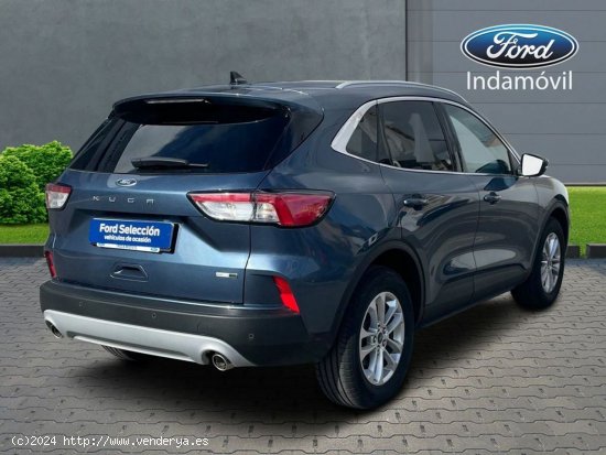 Ford Kuga Nuevo Titanium 2.5 Duratec Phev 165kw(225cv) Automatico Hf-45 E6.2 - Huércal de Almería