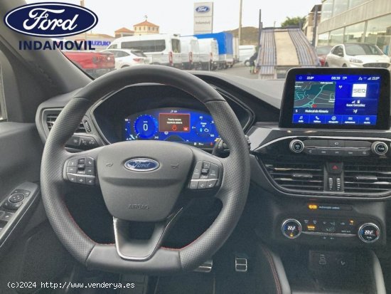 Ford Kuga Nuevo St-line X 2.5 Duratec Fhev 140kw (190cv) Hf-45 Aut. E6.2 - Huércal de Almería