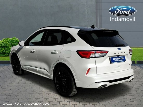 Ford Kuga Nuevo St-line X 2.5 Duratec Phev 165kw(225cv)automatico Hf-45 E6.2 - Huércal de Almería