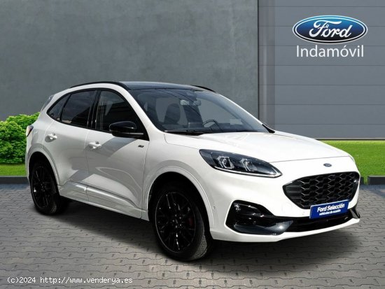 Ford Kuga Nuevo St-line X 2.5 Duratec Phev 165kw(225cv)automatico Hf-45 E6.2 - Huércal de Almería