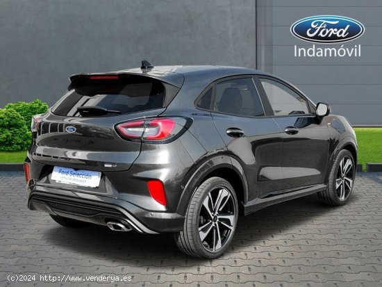 Ford Nuevo Puma St Line X 1.0 Ecoboost Mhev 125cv S6.2 - Huércal de Almería