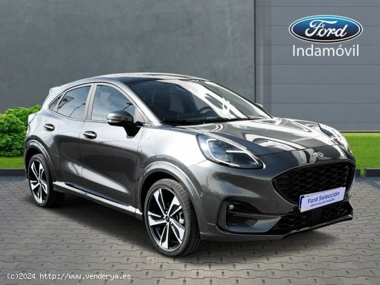 Ford Nuevo Puma St Line X 1.0 Ecoboost Mhev 125cv S6.2 - Huércal de Almería