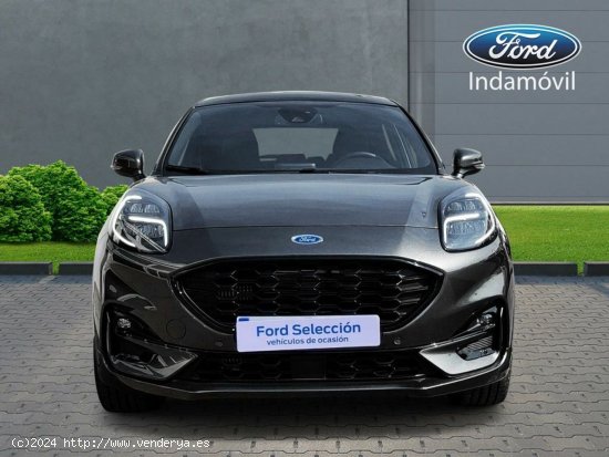 Ford Nuevo Puma St Line X 1.0 Ecoboost Mhev 125cv S6.2 - Huércal de Almería