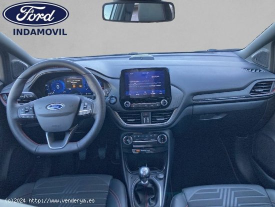 Ford Puma 1.0 Ecoboost Mhev St-line X 125 - Huércal de Almería