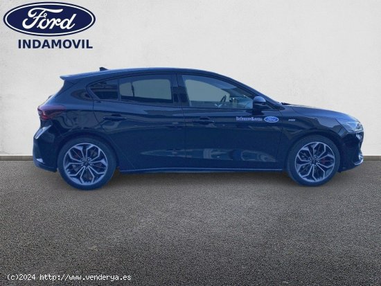 Ford Focus Berlina St-line X 1.0 Ecoboost Mhev 92kw (125cv) S6.2 - Huércal de Almería