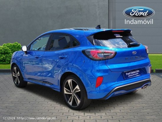 Ford Nuevo Puma St Line X 1.0 Ecoboost Mhev 125cv S6.2 - Huércal de Almería