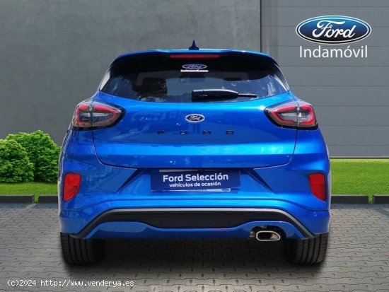 Ford Nuevo Puma St Line X 1.0 Ecoboost Mhev 125cv S6.2 - Huércal de Almería