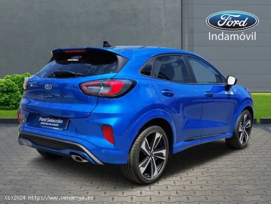 Ford Nuevo Puma St Line X 1.0 Ecoboost Mhev 125cv S6.2 - Huércal de Almería