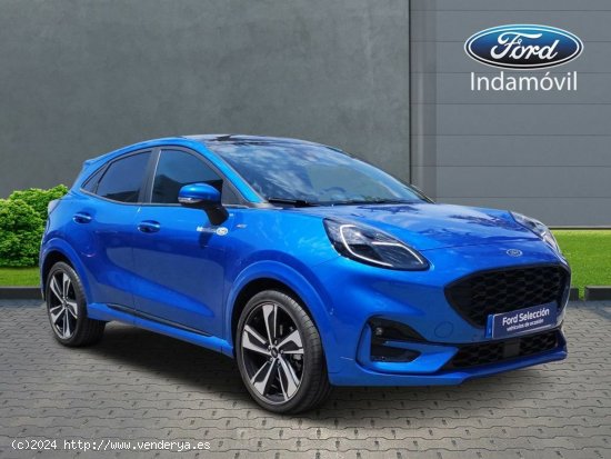 Ford Nuevo Puma St Line X 1.0 Ecoboost Mhev 125cv S6.2 - Huércal de Almería