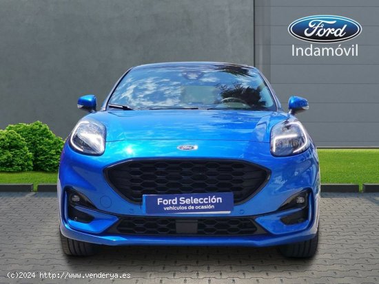 Ford Nuevo Puma St Line X 1.0 Ecoboost Mhev 125cv S6.2 - Huércal de Almería