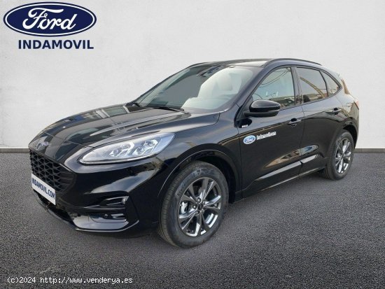 Ford Kuga St-line X 2.5 Duratec Fhev 140kw (190cv) Hf-45 Aut. E6.2 - Huércal de Almería