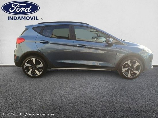 Ford Fiesta 1.0 Ecoboost S/s Active 95 - Huércal de Almería