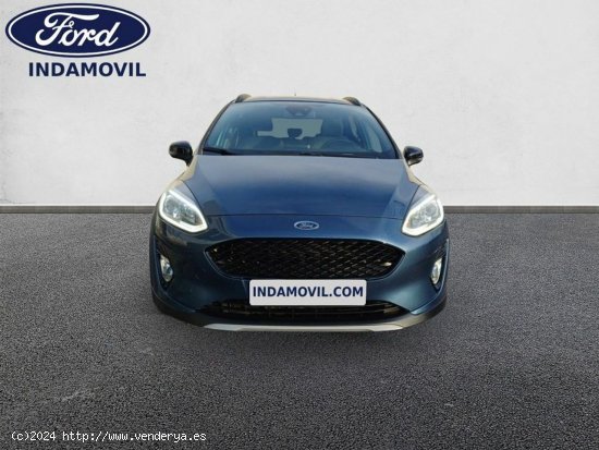 Ford Fiesta 1.0 Ecoboost S/s Active 95 - Huércal de Almería