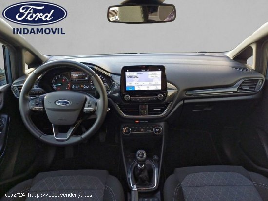 Ford Fiesta 1.0 Ecoboost S/s Active 95 - Huércal de Almería