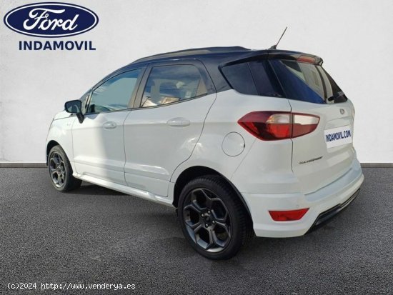 Ford Ecosport 1.0 Ecoboost St Line 125 - Huércal de Almería