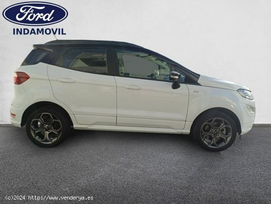 Ford Ecosport 1.0 Ecoboost St Line 125 - Huércal de Almería