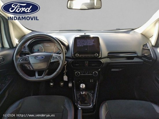 Ford Ecosport 1.0 Ecoboost St Line 125 - Huércal de Almería