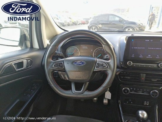 Ford Ecosport 1.0 Ecoboost St Line 125 - Huércal de Almería