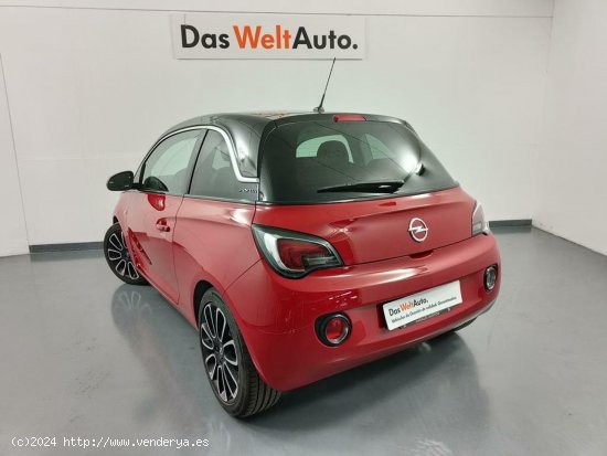 Opel Adam 1.4 XEL S&S Glam Unlimited 64 kW (87 CV) - Huercal de Almeria