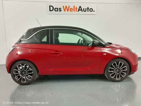 Opel Adam 1.4 XEL S&S Glam Unlimited 64 kW (87 CV) - Huercal de Almeria