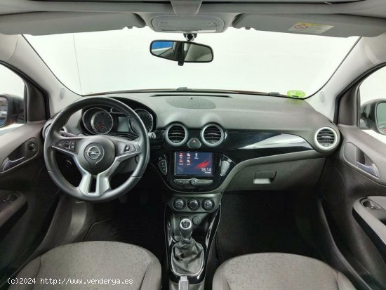 Opel Adam 1.4 XEL S&S Glam Unlimited 64 kW (87 CV) - Huercal de Almeria