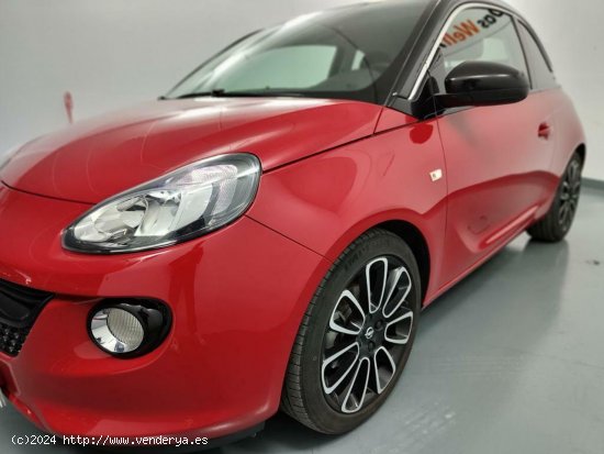 Opel Adam 1.4 XEL S&S Glam Unlimited 64 kW (87 CV) - Huercal de Almeria