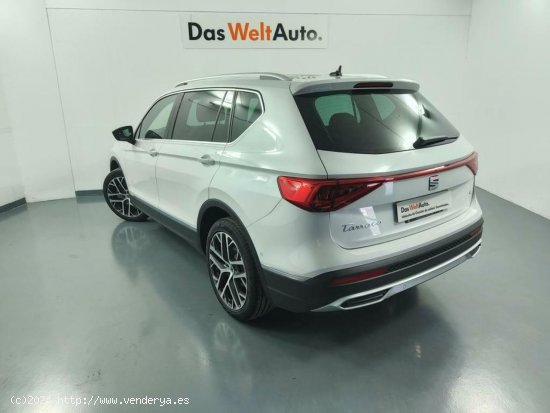 Seat Tarraco 2.0 TSI S&S X-perience 4Drive 140 kW (190 CV) - Huercal de Almeria