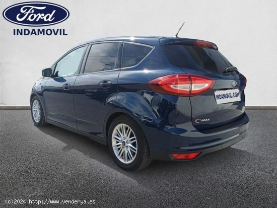 Ford C-max 1.0 Ecoboost Auto-s&s Trend+ 100 - Huércal de Almería