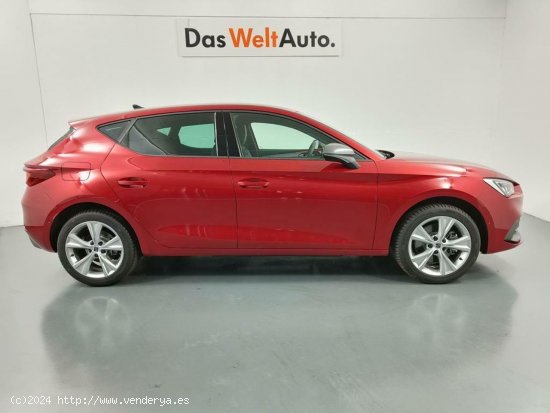 Seat Leon 1.4 e-Hybrid S&S FR XL DSG 150 kW (204 CV) - Huercal de Almeria