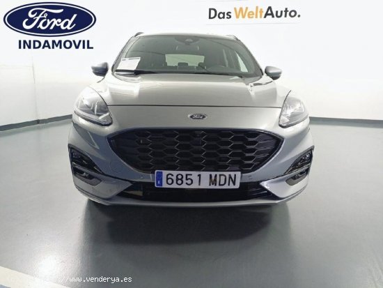 Ford Kuga Hibrido 2.5 Duratec Fhev St-line 4x2 Aut. - Huércal de Almería