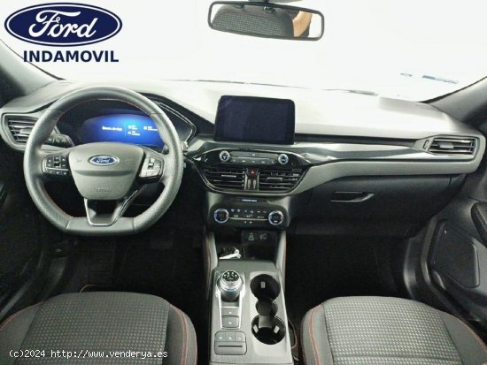 Ford Kuga Hibrido 2.5 Duratec Fhev St-line 4x2 Aut. - Huércal de Almería