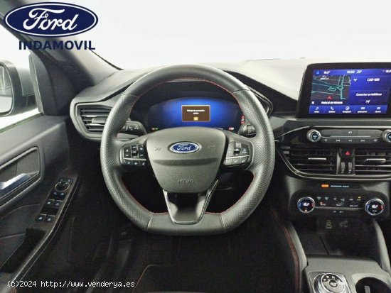 Ford Kuga Hibrido 2.5 Duratec Fhev St-line 4x2 Aut. - Huércal de Almería