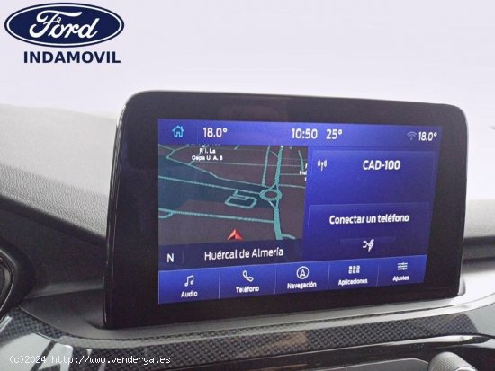 Ford Kuga Hibrido 2.5 Duratec Fhev St-line 4x2 Aut. - Huércal de Almería