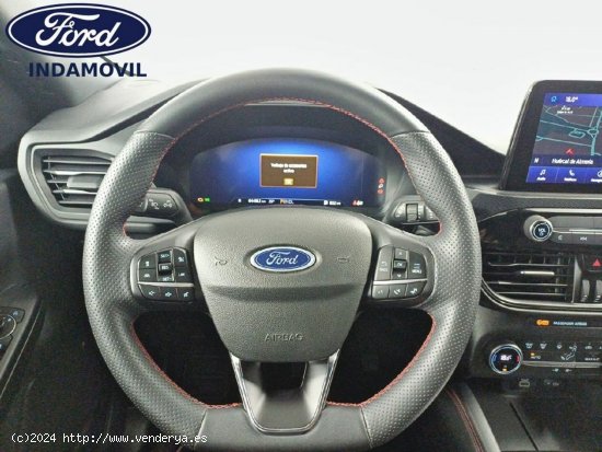 Ford Kuga Hibrido 2.5 Duratec Fhev St-line 4x2 Aut. - Huércal de Almería